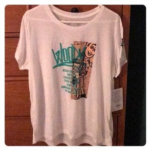 NWT Woody T-shirt sz L